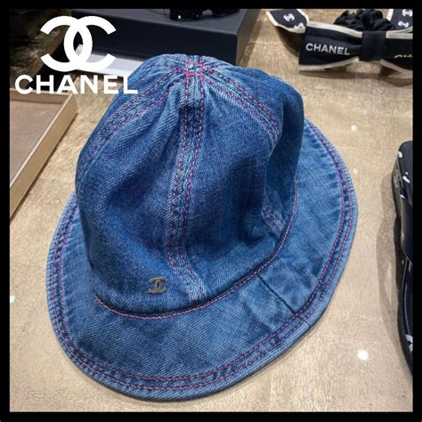 chanel bucket hat men|Chanel bucket hat 2022.